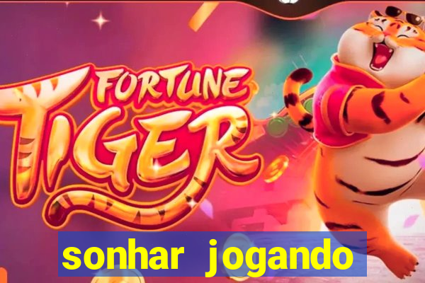 sonhar jogando baralho no jogo do bicho